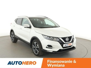 Nissan Qashqai II Crossover Facelifting 1.2 DiG-T 115KM 2018 Nissan Qashqai GRATIS! Pakiet Serwisowy o, zdjęcie 9