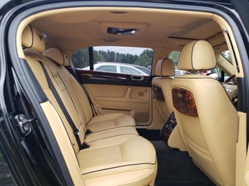 Bentley Continental II 2011 Bentley Flying Spur 2011 6.0l 6.0 Benzyna 552KM, zdjęcie 10