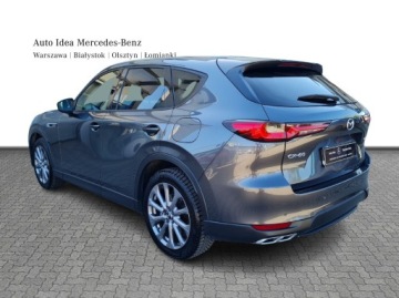 Mazda CX-60 2023 Mazda CX-60 3.3 D mHEV Exclusive Line aut, zdjęcie 2