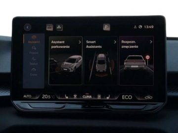 Cupra Terramar SUV Plug-In 1.5 TSI e-Hybrid 204KM 2025 Cupra Terramar Terramar Advantage Edition 1.5 e-Hybrid 204 KM DSG 2025 Aso, zdjęcie 24