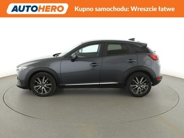 Mazda CX-3 2016 Mazda CX-3 Navi skóra klima auto kamera i, zdjęcie 1