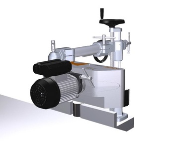 Подача для фрезерного станка MAGGI Steff 2033 + ШТАТИВ - НОВЫЙ