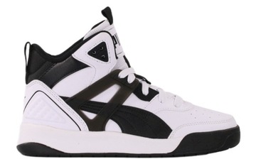 Buty Puma Backcourt Mid Jr 374411-040