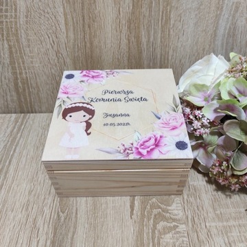 Сувенир Первого Причастия, подарочная коробка, must-have