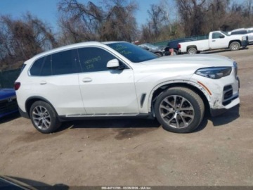 BMW X5 G05 2023 BMW X5 XDRIVE40I, 2023r., 4x4, 3.0L 3.0 Hybryda 335KM, zdjęcie 4