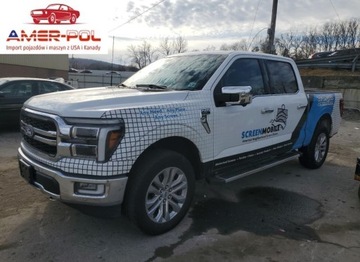 Ford 2024 Ford F150 Lariat 2024 5.0l 5.0 Benzyna 400KM