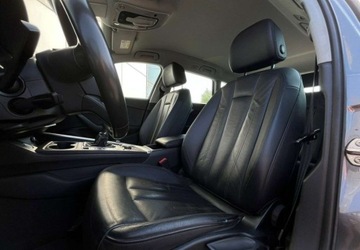 Audi A4 B9 2017 Audi A4 Allroad Gaz Nawigacja Skora Parktronic Led Grzane fotele, zdjęcie 11