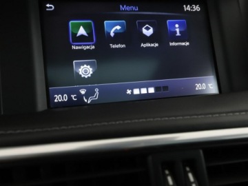 Infiniti QX30 2.0t 211KM 2018 Infiniti QX30 4x4 automat navi klima auto grzane, zdjęcie 25
