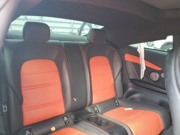 Mercedes Klasa C W205 2020 Mercedes-Benz Klasa C 63 AMG-S 2020 4.0l 4.0 Benzyna 503KM, zdjęcie 10