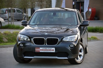 BMW X1 E84 Crossover xDrive20d 177KM 2011 BMW X1 2.0 d 177PS 4x4 X-drive Zadbana Gwarancja Rej. PL Bdb Stan Okazja!, zdjęcie 15