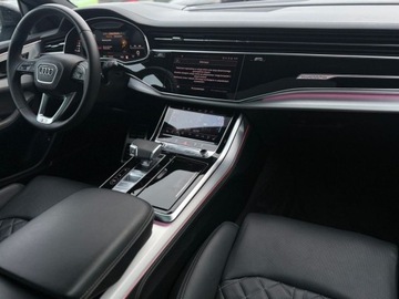 Audi Q8 SUV 3.0 50 TDI 286KM 2023 Audi Q8 VAT 23 Gwarancja Matrix ACC BangOlufsen Panorama 3.0, zdjęcie 12