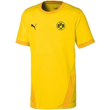 Koszulka dla dzieci Puma Borussia Dortmund 116