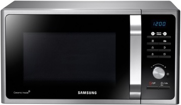 Kuchenka mikrofalowa Samsung MS23F301TAS 23L LED