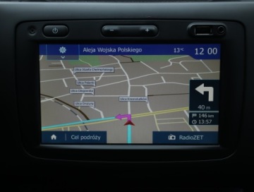 Dacia Duster II SUV 1.6 SCe 115KM 2019 Dacia Duster 1.6 SCe, Salon Polska, Navi, Klima, zdjęcie 12