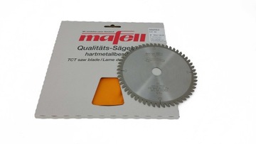 Tarcza MAFELL 160x1,2/1,8x20 Z56 KST 55 MT55 PSS