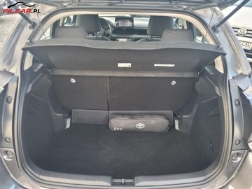 Toyota 2022 Toyota Yaris GWARANCJA HYBRID Serwis ASO 60tys km Mozliwa zamiana RATY, zdjęcie 31