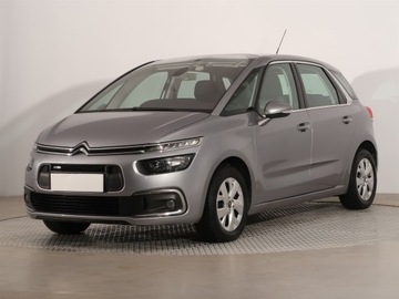 Citroen C4 Picasso II Picasso 1.2 PureTech 130KM 2016 Citroen C4 Picasso 1.2 PureTech, Skóra, Navi, zdjęcie 1