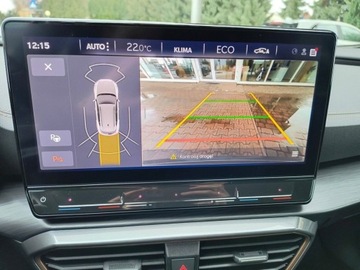 Cupra Formentor Crossover PHEV 1.4 e-HYBRID 204KM 2022 Cupra Formentor serwis ASO 1.4 hybryda 204KM bezwypadkowy pakiety navi Ful, zdjęcie 32