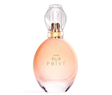 Avon Perfum Damski Eve Prive Delikatny Świeży 50ml