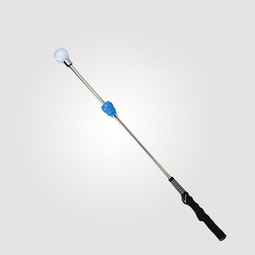 Поддержка в обучении тренера по гольфу Swing