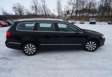 Volkswagen Passat B6 Variant 1.9 TDI PDE 105KM 2007 Volkswagen Passat 1.9tdi,klima,zadbany,oplacony 1.9 Diesel 105KM, zdjęcie 12