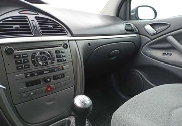 Citroen C5 III Sedan 1.8i 16V 125KM 2007 Citroen C5 Citroen C5 1.7 Benzyna 125KM, zdjęcie 11