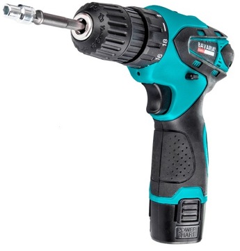 18V LED BAVARIA АККУМУЛЯТОРНАЯ ДРЕЛЬ, ОТВЕРТКА