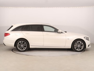 Mercedes Klasa C W205 2016 Mercedes C C 350 e, Automat, Skóra, Navi, Klima, zdjęcie 5