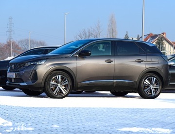 Peugeot 3008 II Plug-In Hybrid Facelifting 1.6 HYBRID4 300KM 2023 Peugeot 3008 Hybrid4 300 koni 4x4 Blis Keyless Webasto Full Led Kamery 180, zdjęcie 1