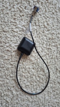 2014-2023 HARLEY DAVIDSON ROAD GLIDE GPS RADIO NAVIGATION ANTENNA BOOM GTS