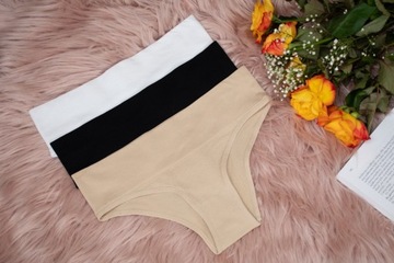 Женские трусики-трусы-хипстеры, 4 шт., быстросохнущие, эластичные, гладкие, S/M