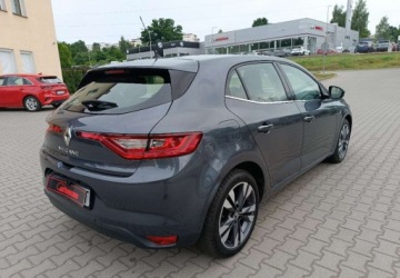 Renault Megane IV Hatchback 5d 1.2 Energy TCe 100KM 2016 Renault Megane Zarejestrowany - ubezpieczony - benzyna 1.2 Benzyna 101KM, zdjęcie 7