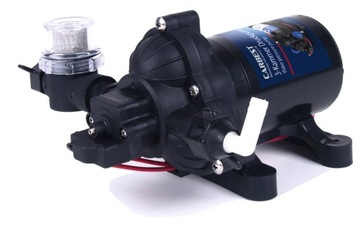 POMPA WODNA 12 V, 7 L / MIN, 1,4 BARA