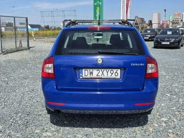Skoda Octavia II Kombi 1.6 TDI CR DPF 105KM 2010 Škoda Octavia Skoda Octavia 1.6TDi 105KM 2010r, zdjęcie 7
