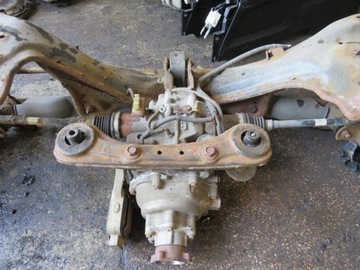 DYFER MOST TYLNI TYŁ CRV IV 4X4 2.0