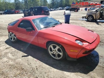 Porsche 928 1986 PORSCHE 928 S, Amer-Pol