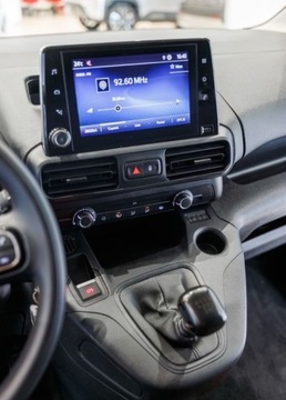 Toyota 2022 Toyota Proace City City 1.5 D-4D Standard 2,0t Active 1.5 Diesel 102KM, zdjęcie 37