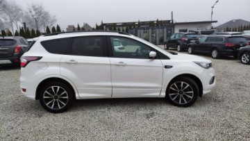 Ford Kuga II SUV Facelifting 1.5 EcoBoost 150KM 2018 Ford Kuga ST-LINE 1.5 B 150 kM Led Navi Kamera Keyless Polskory Temp. GWAR, zdjęcie 15