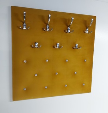 Panel Wieszak Tapicerowany 80x60