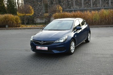 Opel Astra K Hatchback Facelifting 1.2 Turbo 110KM 2020 Opel Astra K 1.2Turbo 110KM 2020r. Polski SALON, zdjęcie 18