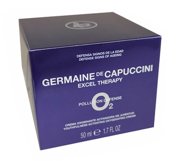 GERMAINE DE CAPUCCINI KREM WIELOZADANIOWY 50ML