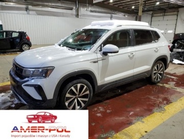 Volkswagen 2022 Volkswagen Inny 2022 VOLKSWAGEN TAOS SE 1.5 Benzyna 158KM