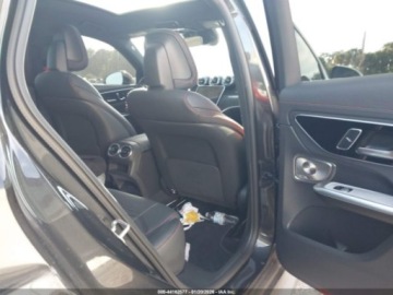 Mercedes GLC C254/X254 2024 Mercedes-Benz GLC Amg 43 Coupe 4Matic 2024 2.0 Benzyna 416KM, zdjęcie 12