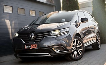 Renault Espace V Van 1.8 Energy TCe 225KM 2020 Renault Espace Renault Espace 1.8 TCe FAP Initiale Paris EDC 1.8 Benzyna, zdjęcie 2