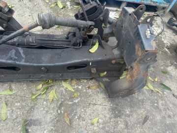 SANKI TRAWERSA KOŁYSKA IVECO DAILY 35S14 2014-