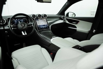 Mercedes GLC C254/X254 Coupe 2.0 200 204KM 2024 Mercedes-Benz GLC Jasne wnetrze 200 4Matic Coupe AMG Salon PL Autotrade, zdjęcie 28