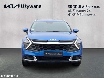 Kia Sportage V SUV 1.6 T-GDI 150KM 2022 Kia Sportage Kia Sportage 1.6 T-GDI L 2WD 1.6 Benzyna 150KM, zdjęcie 7