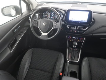 Suzuki SX4 II 2023 Suzuki SX4 S-Cross 1.5 Hybrid, Salon Polska, zdjęcie 6