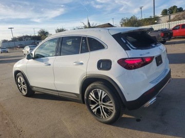 Mercedes GLA II 2025 Mercedes-Benz GLA 250 2025 2.0l 2.0 Benzyna 221KM, zdjęcie 1