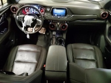 Chevrolet Blazer II 2021 Chevrolet Blazer Chevrolet Blazer AWD 4dr RS, od ubezpieczalni 3.6 Benzyna, zdjęcie 6